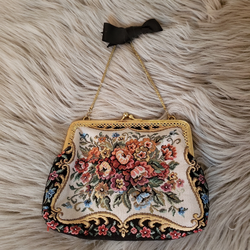 Antique Purse